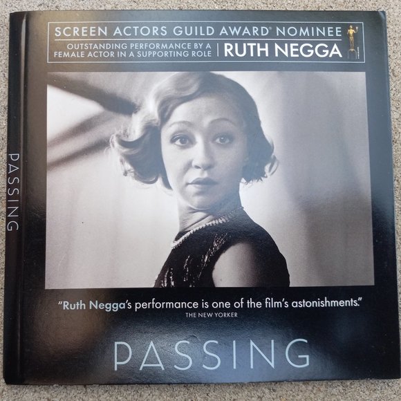 FOR YOUR CONSIDERATION - PASSING SAG DVD Screener, Ruth Negga - Picture 1 of 8